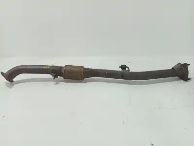 Peça sobressalente para automóvel em segunda mão escapamento central por honda accord (ca) 2.0 16 ex berlina (ca5) referências oem iam 18210ta2m11