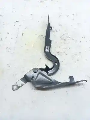 Peça sobressalente para automóvel em segunda mão dobradiça esquerda do capô dianteiro por opel corsa f corsa-e (68) referências oem iam 9823211680