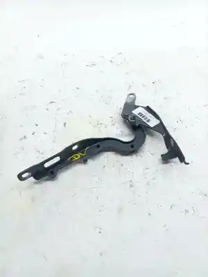 Peça sobressalente para automóvel em segunda mão dobradiça direita do capô dianteiro por opel corsa f corsa-e (68) referências oem iam 9823211580