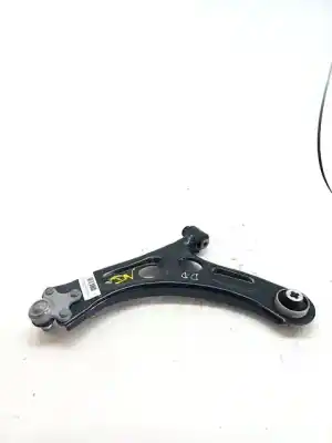 Peça sobressalente para automóvel em segunda mão braço de suspensão inferior dianteiro direito por opel corsa f corsa-e (68) referências oem iam 9857897880