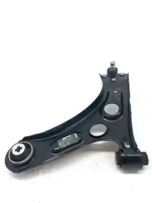 Peça sobressalente para automóvel em segunda mão braço de suspensão inferior esquerdo dianteiro por opel corsa f corsa-e (68) referências oem iam 9857903080