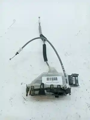 Peça sobressalente para automóvel em segunda mão fechadura da porta dianteira direita por opel corsa f corsa-e (68) referências oem iam 9829284780