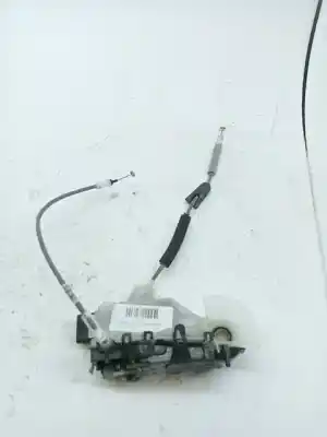 Peça sobressalente para automóvel em segunda mão fechadura da porta dianteira esquerda por opel corsa f corsa-e (68) referências oem iam 9844412280