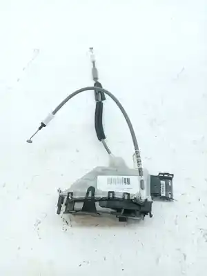 Peça sobressalente para automóvel em segunda mão fechadura da porta traseira direita por opel corsa f corsa-e (68) referências oem iam 9829285280