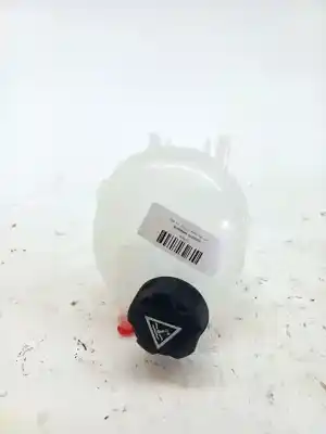 Peça sobressalente para automóvel em segunda mão depósito de expansão por opel corsa f corsa-e (68) referências oem iam 9824198680