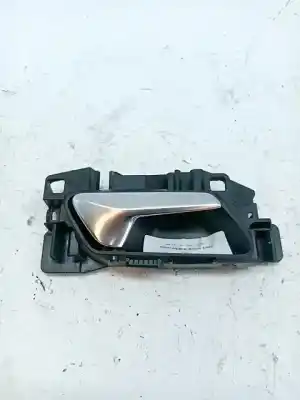 Peça sobressalente para automóvel em segunda mão puxador interior dianteiro direito por opel corsa f corsa-e (68) referências oem iam 98201552vv