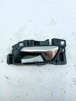 Peça sobressalente para automóvel em segunda mão puxador interior traseiro esquerdo por opel corsa f corsa-e (68) referências oem iam 98201553vv