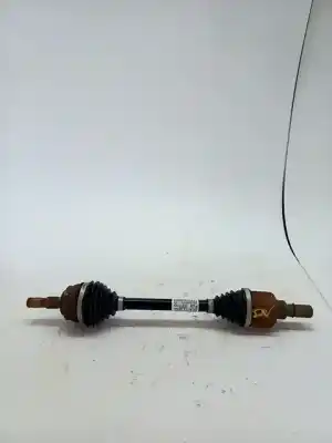 Peça sobressalente para automóvel em segunda mão transmissão dianteira esquerda por opel corsa f corsa-e (68) referências oem iam 9825391080