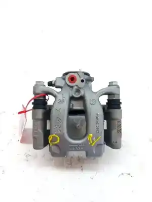 Peça sobressalente para automóvel em segunda mão pinça de travão traseira esquerda por opel corsa f corsa-e (68) referências oem iam 9837165980