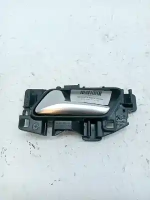 Peça sobressalente para automóvel em segunda mão puxador interior dianteiro esquerdo por opel corsa f corsa-e (68) referências oem iam 98201553vv