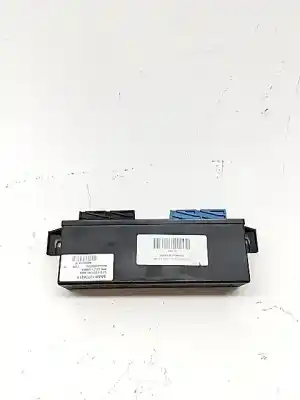 Peça sobressalente para automóvel em segunda mão módulo eletrônico por saab 9-3 (ys3f, e79, d79, d75) 1,8t referências oem iam 12776215  