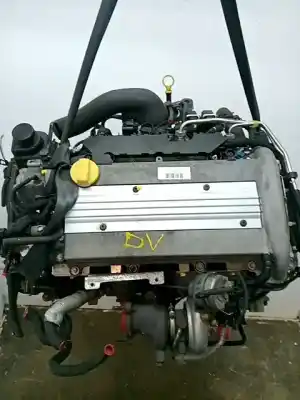 Second-hand car spare part complete engine for saab 9-3 (ys3f, e79, d79, d75) 1,8t oem iam references b207r  