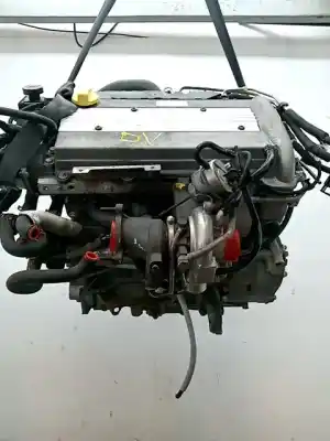 Tweedehands auto-onderdeel complete motor voor saab 9-3 (ys3f, e79, d79, d75) 1,8t oem iam-referenties b207r