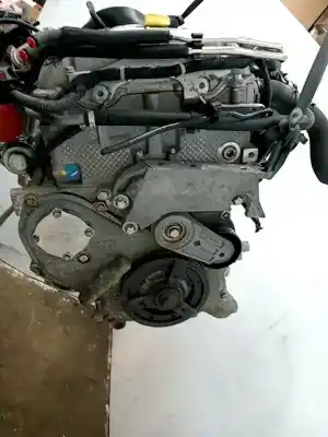 Second-hand car spare part complete engine for saab 9-3 (ys3f, e79, d79, d75) 1,8t oem iam references b207r  