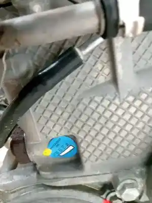 Second-hand car spare part complete engine for saab 9-3 (ys3f, e79, d79, d75) 1,8t oem iam references b207r  