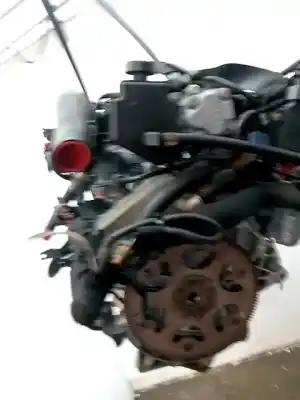 Second-hand car spare part complete engine for saab 9-3 (ys3f, e79, d79, d75) 1,8t oem iam references b207r  