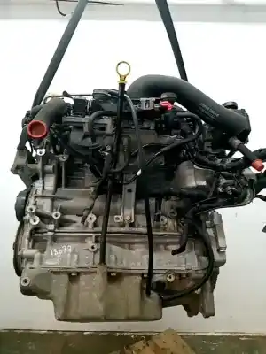 Second-hand car spare part complete engine for saab 9-3 (ys3f, e79, d79, d75) 1,8t oem iam references b207r  