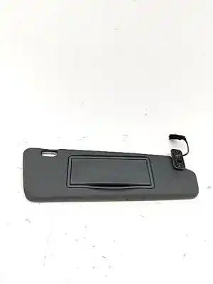 Peça sobressalente para automóvel em segunda mão para-sol direito por saab 9-3 (ys3f, e79, d79, d75) 1,8t referências oem iam 12767129  