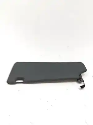 Tweedehands auto-onderdeel rechts zonnescherm voor saab 9-3 (ys3f, e79, d79, d75) 1,8t oem iam-referenties 12767129