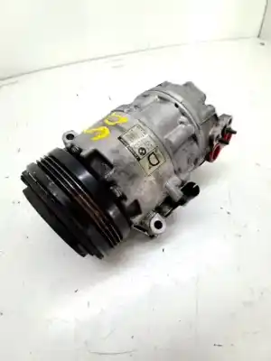 Peça sobressalente para automóvel em segunda mão compressor de ar condicionado a/a a/c por bmw 3 coupé (e46) 320 cd referências oem iam 64529145353