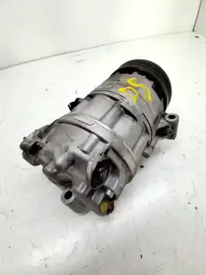 Peça sobressalente para automóvel em segunda mão compressor de ar condicionado a/a a/c por bmw 3 coupé (e46) 320 cd referências oem iam 64529145353  