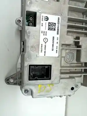 Peça sobressalente para automóvel em segunda mão quadrante por fiat 500e (332_) elektro 3+1 (fa1) referências oem iam 00522165170  aaa2211430500 - 52229684