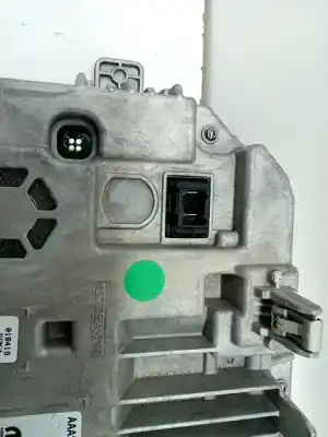 Peça sobressalente para automóvel em segunda mão quadrante por fiat 500e (332_) elektro 3+1 (fa1) referências oem iam 00522165170  aaa2211430500 - 52229684