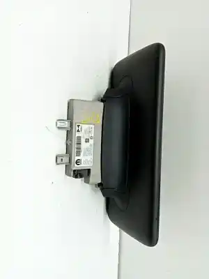 Peça sobressalente para automóvel em segunda mão display gps / multimídia por fiat 500e (332_) elektro 3+1 (fa1) referências oem iam 52205131  00522051310