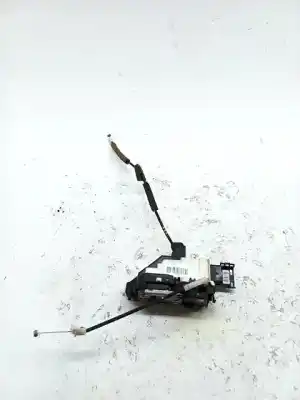 Peça sobressalente para automóvel em segunda mão fechadura da porta traseira direita por citroen c3 ii (sc_) 1.4 referências oem iam 9138ae