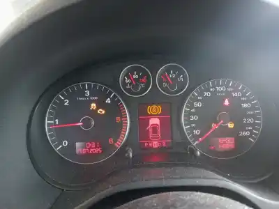 Second-hand car spare part dashboard for audi a3 (8p) a3 ii hayon fase 1 oem iam references 8p0920930rx