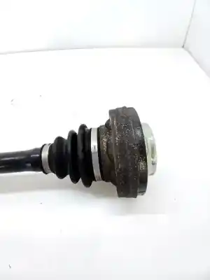 Second-hand car spare part rear left transmission for bmw 3 touring (e91) 325 d oem iam references 33217561789  