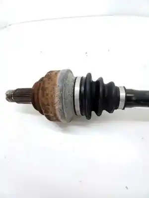 Second-hand car spare part rear left transmission for bmw 3 touring (e91) 325 d oem iam references 33217561789  