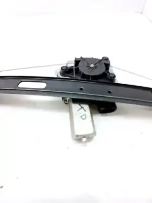 Second-hand car spare part rear left window regulator for bmw 3 touring (e91) 325 d oem iam references 51357140589  