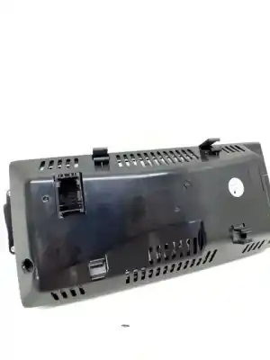 Second-hand car spare part multifunction display for bmw 3 touring (e91) 325 d oem iam references 65829193757  65829114362 - 65829114360