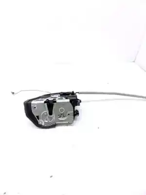 Second-hand car spare part rear left door lock for bmw 3 touring (e91) 325 d oem iam references 51227202147