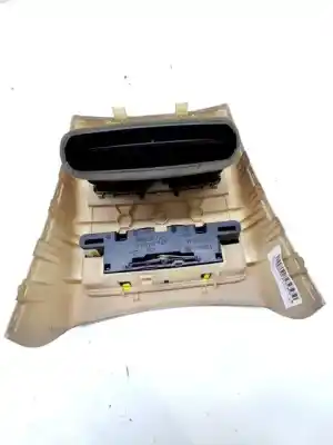 Pezzo di ricambio per auto di seconda mano console centrale per bmw 3 touring (e91) 325 d riferimenti oem iam 51167145683  