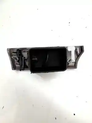 Peça sobressalente para automóvel em segunda mão saída de ar lateral esquerda por bmw 3 touring (e91) 325 d referências oem iam 64229130459  64229123297 - 6422912329702