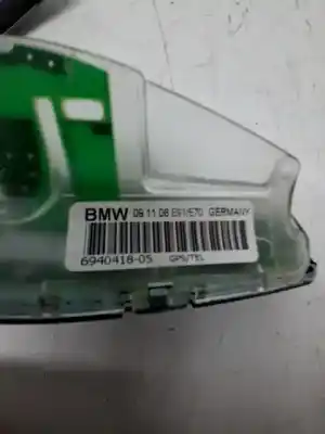 Автозапчасти б/у антенна за bmw 3 touring (e91) 325 d ссылки oem iam 65206940418  65206955557 - 694041805