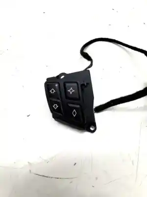 Pezzo di ricambio per auto di seconda mano controllo del volante per bmw 3 touring (e91) 325 d riferimenti oem iam 61319125344  