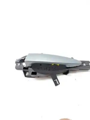 Second-hand car spare part exterior left rear door handle for bmw 3 touring (e91) 325 d oem iam references 51227199839