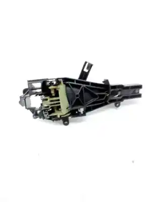 Peça sobressalente para automóvel em segunda mão puxador exterior traseiro esquerdo por bmw 3 touring (e91) 325 d referências oem iam 51227199839  51227199839