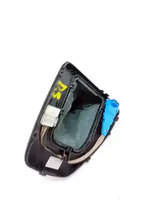Peça sobressalente para automóvel em segunda mão forra da alavanca de velocidades por bmw 3 touring (e91) 325 d referências oem iam 25167592028  