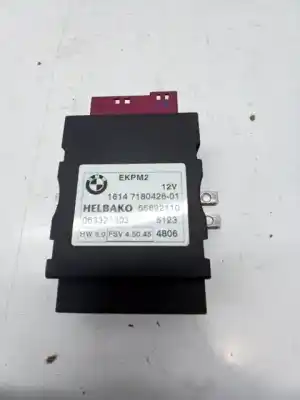 Second-hand car spare part ELECTRONIC MODULE for BMW 3 TOURING (E91)  OEM IAM references 16147180426  1614718042601
