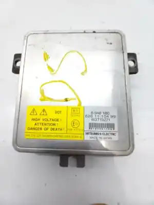 Second-hand car spare part electronic module for bmw 3 touring (e91) 325 d oem iam references 63126948180  6948180