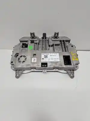 Second-hand car spare part dashboard for fiat 500e (332_) elektro 3+1 (fa1) oem iam references 00522165170  aaa2211430500 - 52229684