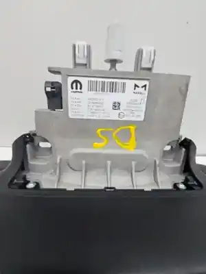 Second-hand car spare part multifunction display for fiat 500e (332_) elektro 3+1 (fa1) oem iam references 52205131  00522051310