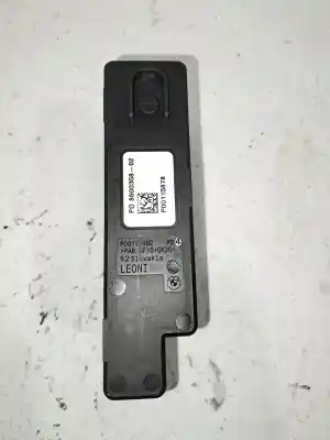 Peça sobressalente para automóvel em segunda mão Módulo De Ignição por MINI MINI 5-TRG. (F55) One Referências OEM IAM 12638600360  