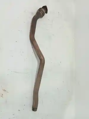 Peça sobressalente para automóvel em segunda mão escapamento central por audi q5 (8r) gasolina 1984 cc 211 cv referências oem iam 8k0254350s