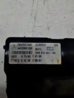 Pezzo di ricambio per auto di seconda mano modulo elettronico per smart forfour (453) 0.9 (453.044. 453.053) gasolina 2017 5p riferimenti oem iam a4539001305  285252736r