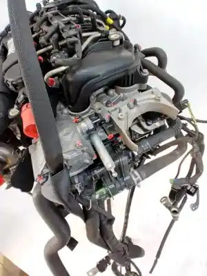 Second-hand car spare part complete engine for ford focus ii (da_, hcp, dp) 1.4 oem iam references hhda  